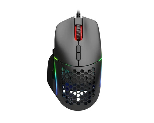 Glorious Model I Wired Gaming Mouse Matte Black - Anigma